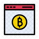 Online Banking Payment Icon