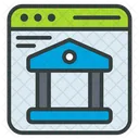 Payment Data Transaction Icon