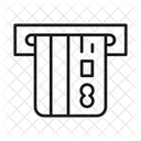 Bankkarte Bankomatkarte Kreditkarte Symbol