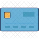 Bankkarte  Symbol