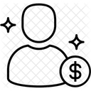Bank Konto Bankwesen Symbol