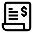 Bankkonto  Symbol