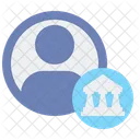 I Bank Konto Symbol
