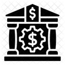 Bankleitung  Symbol