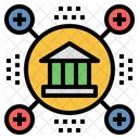 Banking-Lösung  Symbol