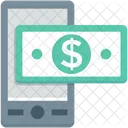 Banknote M Commerce Icon