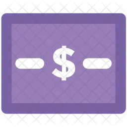 Banknote  Icon