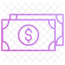 Banknote Money Cash Icon