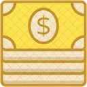 Banknote Dollar Finance Icon