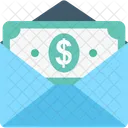 Banknote Currency Money Icon