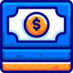 Banknote  Icon