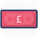 Currency Euro Paper Money Icon