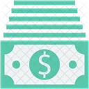 Banknote Wahrung Hinweis Symbol
