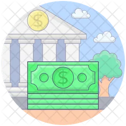 Banknote  Icon