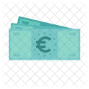 Banknote Bills Cash Icon