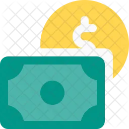 Banknote  Icon