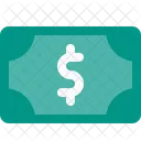 Banknote Dollar Money Icon