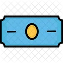 Banknote Cash Currency Icon