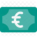 Banknote Euro Icon