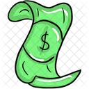 Banknote Dollars Currency Icon
