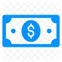 Currency Dollar Paper Money Icon