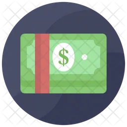 Banknote  Icon