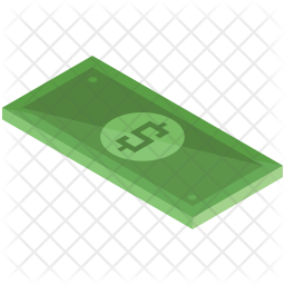 Banknote Icon
