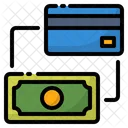 Banknote Card Credit Icon