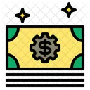 Banknote  Icon