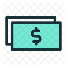 Banknote  Icon