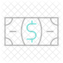Banknote Dollar Finance Icon