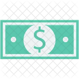 Banknote  Icon