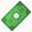 Banknote Dollar Banknote Currency Icon