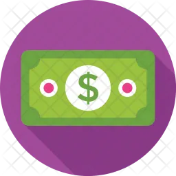 Banknote  Icon