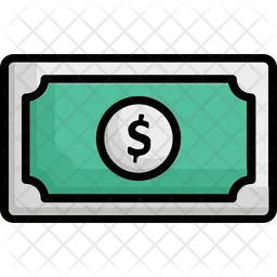 Banknote  Icon