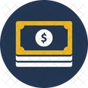 Banknote Currency Note Dollar Note Icon