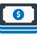 Banknote Currency Note Dollar Note Icon