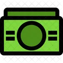 Banknote Investment Coin Icon