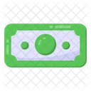 Banknote Paper Currency Money Icon