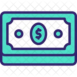 Banknote  Icon