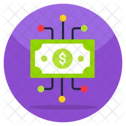 Banknote  Icon