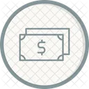Banknote Cashnote Cash Icon
