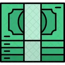 Banknote Investment Cashnote Icon