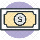 Banknote Currency Note Icon
