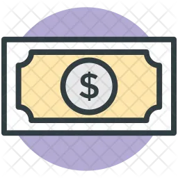 Banknote  Icon