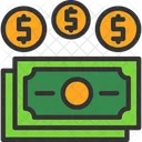 Banknote  Icon