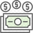 Banknote  Icon