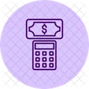 Banknote budget  Icon