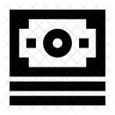 Banknote Bundle  Icon