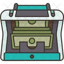 Banknote Counter  Icon
